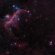Illustration for article titled The Seagull Nebula spreads its wings across 100 light-years